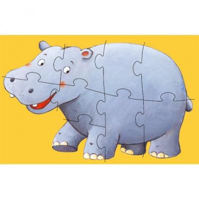 Пазл Djeco Обезьянка Остин и его друзья (DJ07114) Пазл Djeco Обезьянка Остин и его друзья (DJ07114)