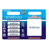 Акумулятор Panasonic Eneloop AA 1900mAh NI-MH * 4 + case (BK-3MCCEC4BE)