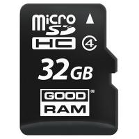 Карта пам'яті Goodram 32GB microSD class 4 (M400-0320R11)