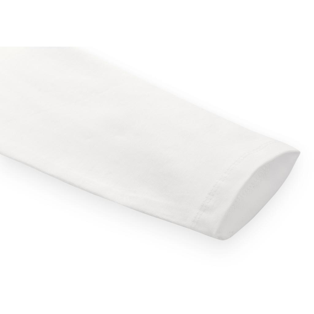 Кофта дитяча Breeze з шифоновими рюшами (9270-152G-cream)
