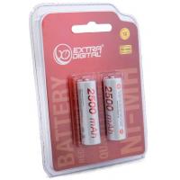 Акумулятор Extradigital AA 2500mAh Ni-MH * 2 (AAE1835)