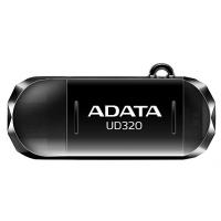 USB флеш накопичувач ADATA 32GB UD320 Black USB 2.0 OTG (AUD320-32G-RBK)