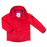 Куртка дитяча Snowimage парка з капюшоном (SICMY-P402-152B-red)