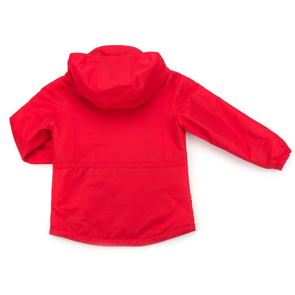Куртка дитяча Snowimage парка з капюшоном (SICMY-P402-152B-red)