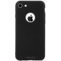 Чохол до мобільного телефона MakeFuture Moon Case (TPU) для Apple iPhone 8 Black (MCM-AI8BK)