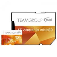 Карта пам'яті Team 128GB microSDXC class 10 UHS-I (TCUSDX128GUHS42)