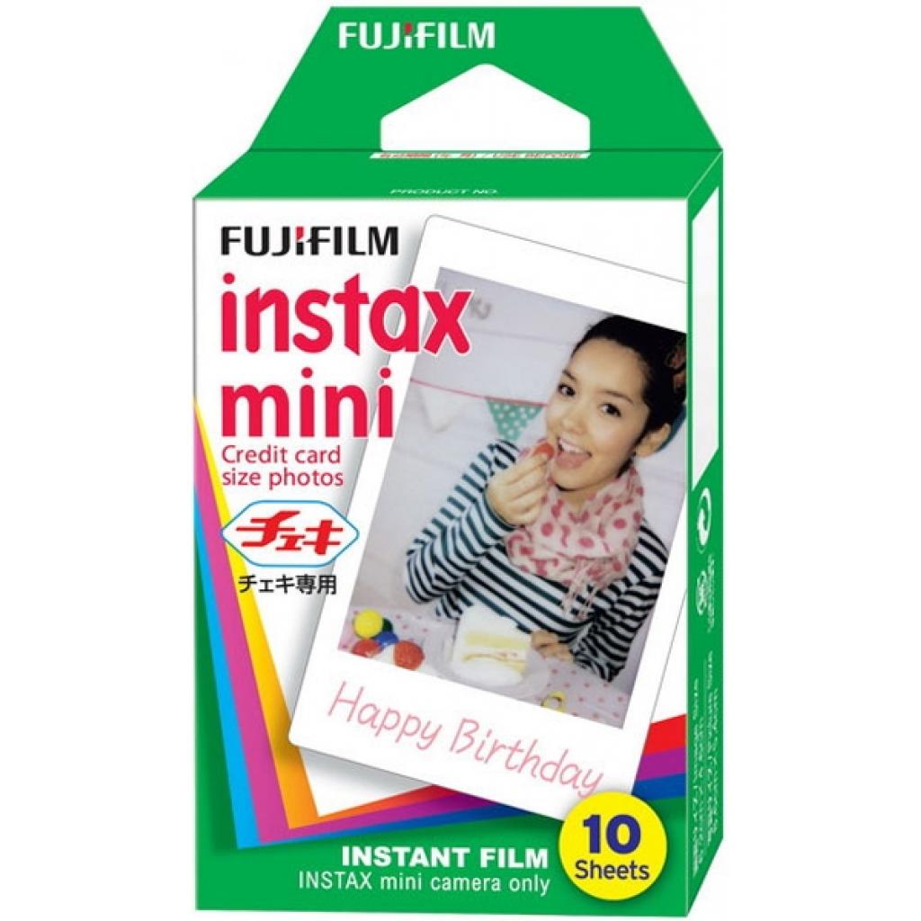 Плівка для друку Fujifilm Colorfilm Instax Mini Glossy (16567816) Плівка для друку Fujifilm Colorfilm Instax Mini Glossy (16567816)