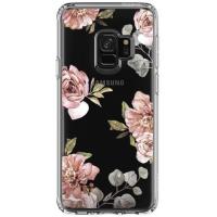 Чохол до мобільного телефона Spigen Galaxy S9 Case Liquid Crystal Blossom Flower (592CS22829)