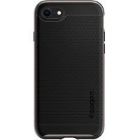 Чохол до мобільного телефона Spigen iPhone 8/7 Neo Hybrid 2 Gunmetal (Ver.2) (054CS22358)