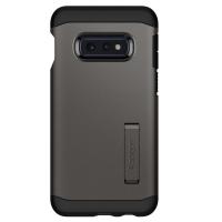 Чохол до мобільного телефона Spigen Galaxy S10 E Tough Armor Gunmetal (609CS25841)