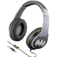 Навушники Ekids iHome Warner Bros Batman Mic (RI-M40BM.FXV7)