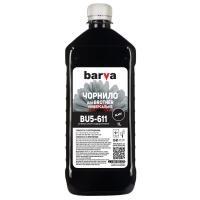 Чорнило Barva BROTHER Universal-5 1л BLACK (BU5-611)