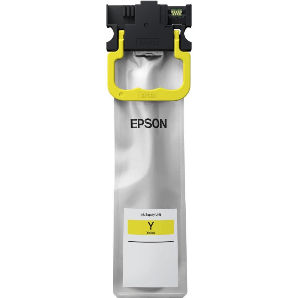 Картридж Epson WF-C5X9R XL Yellow 5K (C13T01C400)