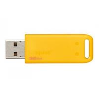USB флеш накопичувач Kingston 32GB DataTraveler 20 Yellow USB 2.0 (KC-U2E32-6XY)