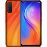 Мобільний телефон Tecno KD7 (Spark 5 Pro 4/128Gb) Spark Orange (4895180760280)