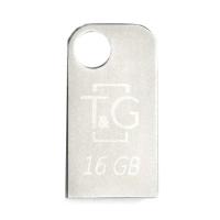 USB флеш накопичувач T&G 16GB 112 Metal Series USB 2.0 (TG112-16G)