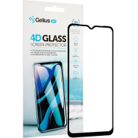 Скло захисне Gelius Pro 4D for Realme 5 Black (00000079305)