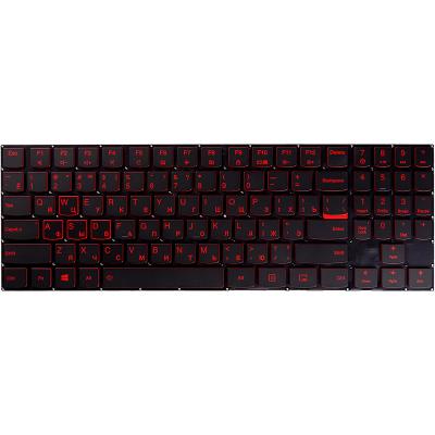 Клавіатура ноутбука Lenovo Legion Y520/R720 черн/подсв (KB310766)