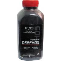 Тонер Canon FC/PC-200/220/300/400/500 Е16/E-30/A-30, 150г Graphos (FC-Graphos)
