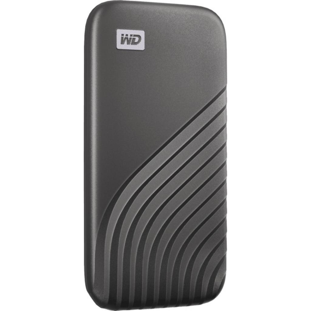 Накопичувач SSD USB 3.2 1TB WD (WDBAGF0010BGY-WESN) Накопичувач SSD USB 3.2 1TB WD (WDBAGF0010BGY-WESN)