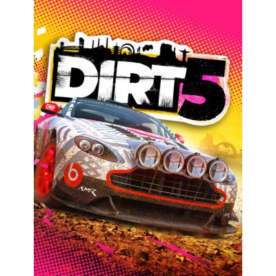 Игра PC DiRT 5 (19092613)