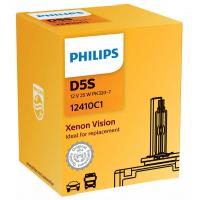 Car lamp Philips xenon (12410 C1)