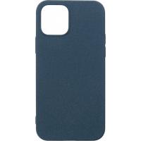Чохол до мобільного телефона Dengos Carbon Phone 12/12 Pro, blue (DG-TPU-CRBN-108)