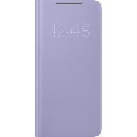 Чохол до мобільного телефона Samsung Smart LED View Cover Samsung Galaxy S21 Violet (EF-NG991PVEGRU)