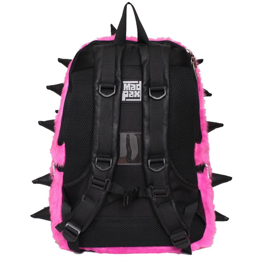 Рюкзак шкільний MadPax Moppets Full FUR-REAL PINK (M/FUR/PNK/FULL) Рюкзак шкільний MadPax Moppets Full FUR-REAL PINK (M/FUR/PNK/FULL)