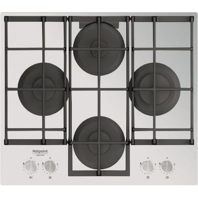 Варочна поверхня Hotpoint-Ariston HAGS61FWH