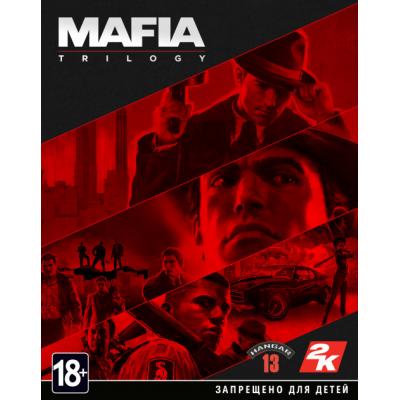 Game PC Mafia: Trilogy (18920005)