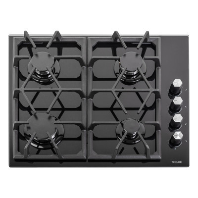 Weilor GG 634 BL cooking surface