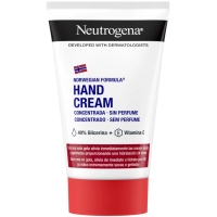 Крем для рук Neutrogena Норвезька формула Без запаху Концентрований 50 мл (3574661133911/8002110383709)