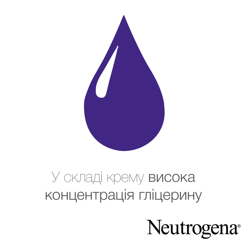 Крем для рук Neutrogena Норвезька формула Без запаху Концентрований 50 мл (3574661133911/8002110383709)