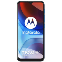 Мобільний телефон Motorola E7 Power 4/64 GB Tahiti Blue