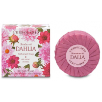 Solid soap L'Erbolario Dahlia 100 g (2214010004400)