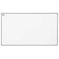 Килимок для мишки 2E Gaming Speed/Control Mouse Pad XL White (2E-PG320WH)