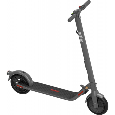 Електросамокат Ninebot KickScooter E22E Black (774705)
