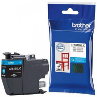 Картридж Brother MFC-J3530DW/MFCJ3930DW XL cyan (LC3619XLC)