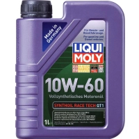 Motor oil Liqui Moly Synthoil Race Tech GT1 10W-60 1 liter. (1943)