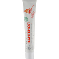 Body cream Nevskaya cosmetics Panthenol 50 ml (4600697192741)