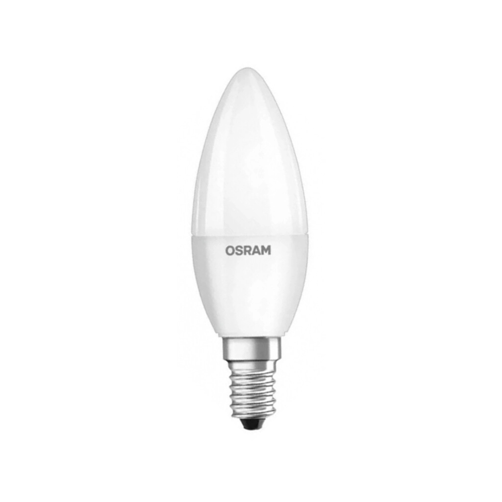 Лампочка Osram LED VALUE СL B75 7,5W/830 230V FR E14 10X1 (4058075623651) Лампочка Osram LED VALUE СL B75 7,5W/830 230V FR E14 10X1 (4058075623651)