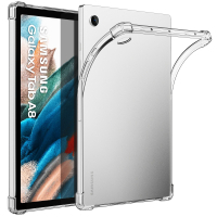 Чохол до планшета BeCover Samsung Galaxy Tab A8 10.5 (2021) SM-X200 / SM-X205 Clear (707199)