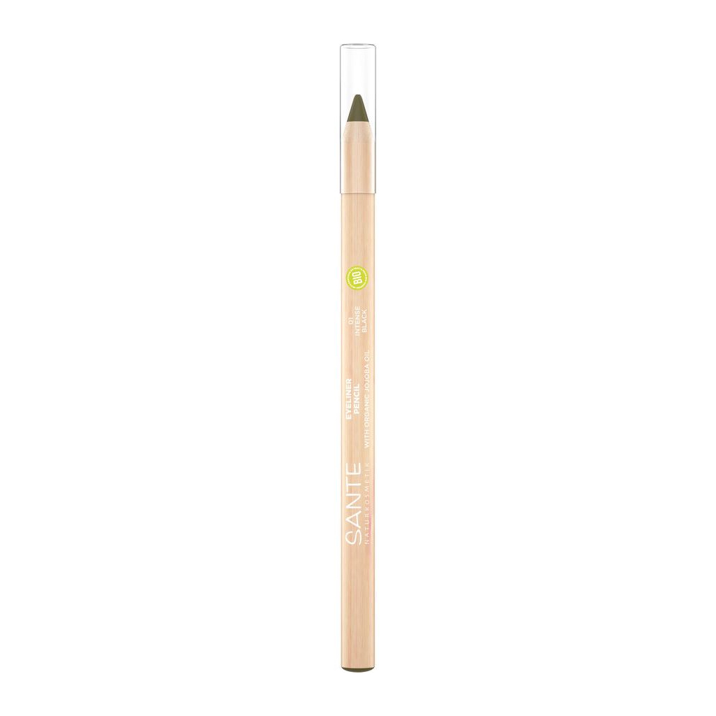 Олівець для очей Sante Eyeliner Pencil 04 - Golden Olive (4025089085645)