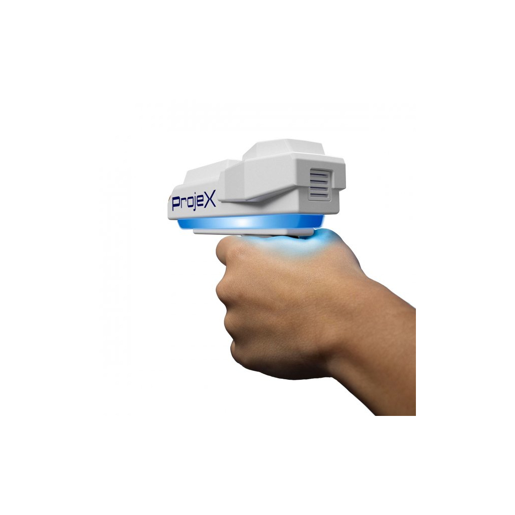 Іграшкова зброя Laser X набір для лазерних боїв - Проектор Laser X Animated (52608)