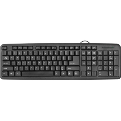 Keyboard Defender HB-420 RU (45420)
