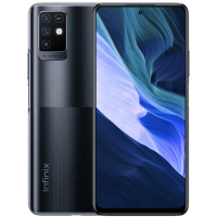 Мобільний телефон Infinix Note 10 PRO 8/128Gb NFC Black (4895180767036)