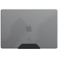 Чохол до ноутбука UAG 14" Apple MacBook Pro 2021 Dot, Ash (134002113131)