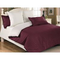 Bed linen MirSon Satin Benedikt Duet 200x220 - Euro (2200001435445)