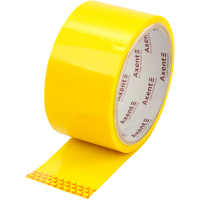 Tape Axent 48 mm x 35 m x 40 μm yellow (3044-08-A)